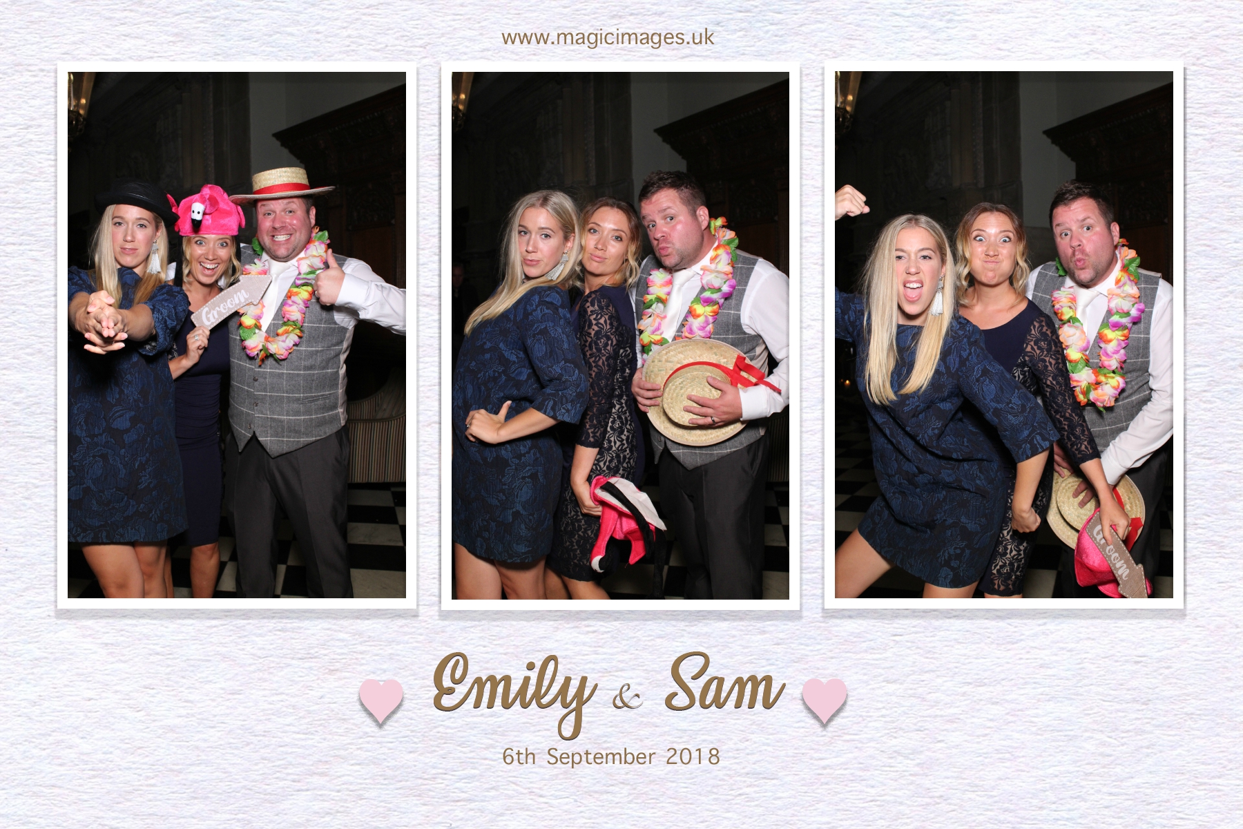 Emily & Sam  | View more photos from the event at gallery.magicimages.uk/u/MagicImages/Emily-Sam